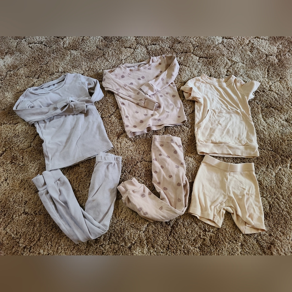 Boys organjc PJs